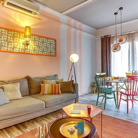 Apartmán Sweett - Charming In Sant Gervasi Barcelona Exteriér fotografie