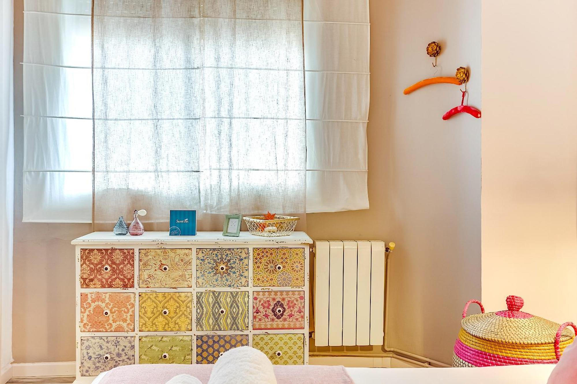 Apartmán Sweett - Charming In Sant Gervasi Barcelona Exteriér fotografie