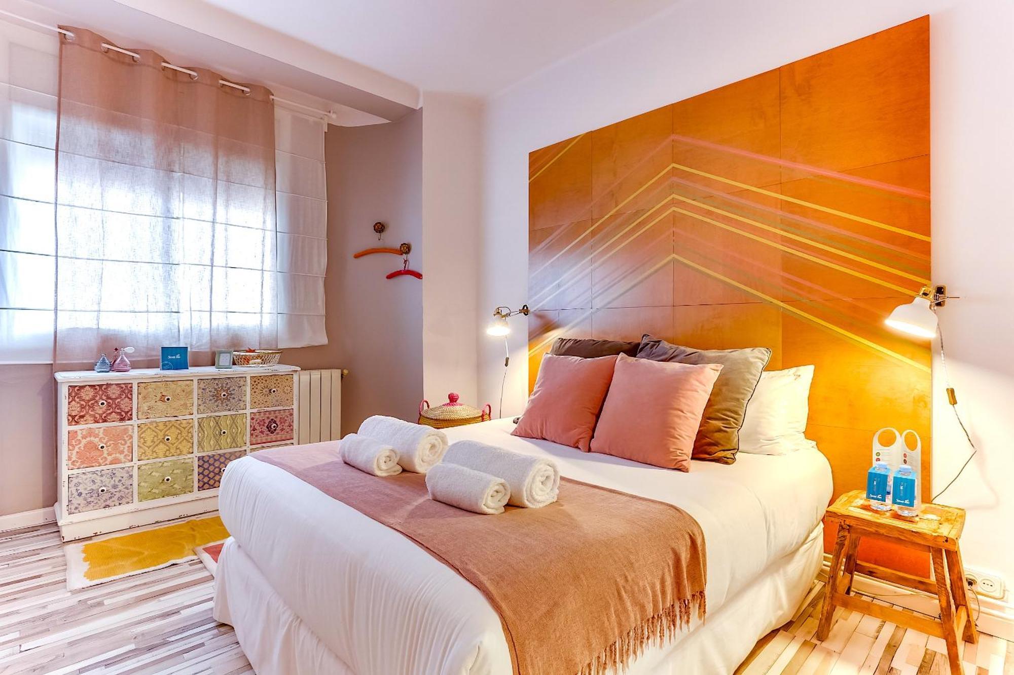 Apartmán Sweett - Charming In Sant Gervasi Barcelona Exteriér fotografie