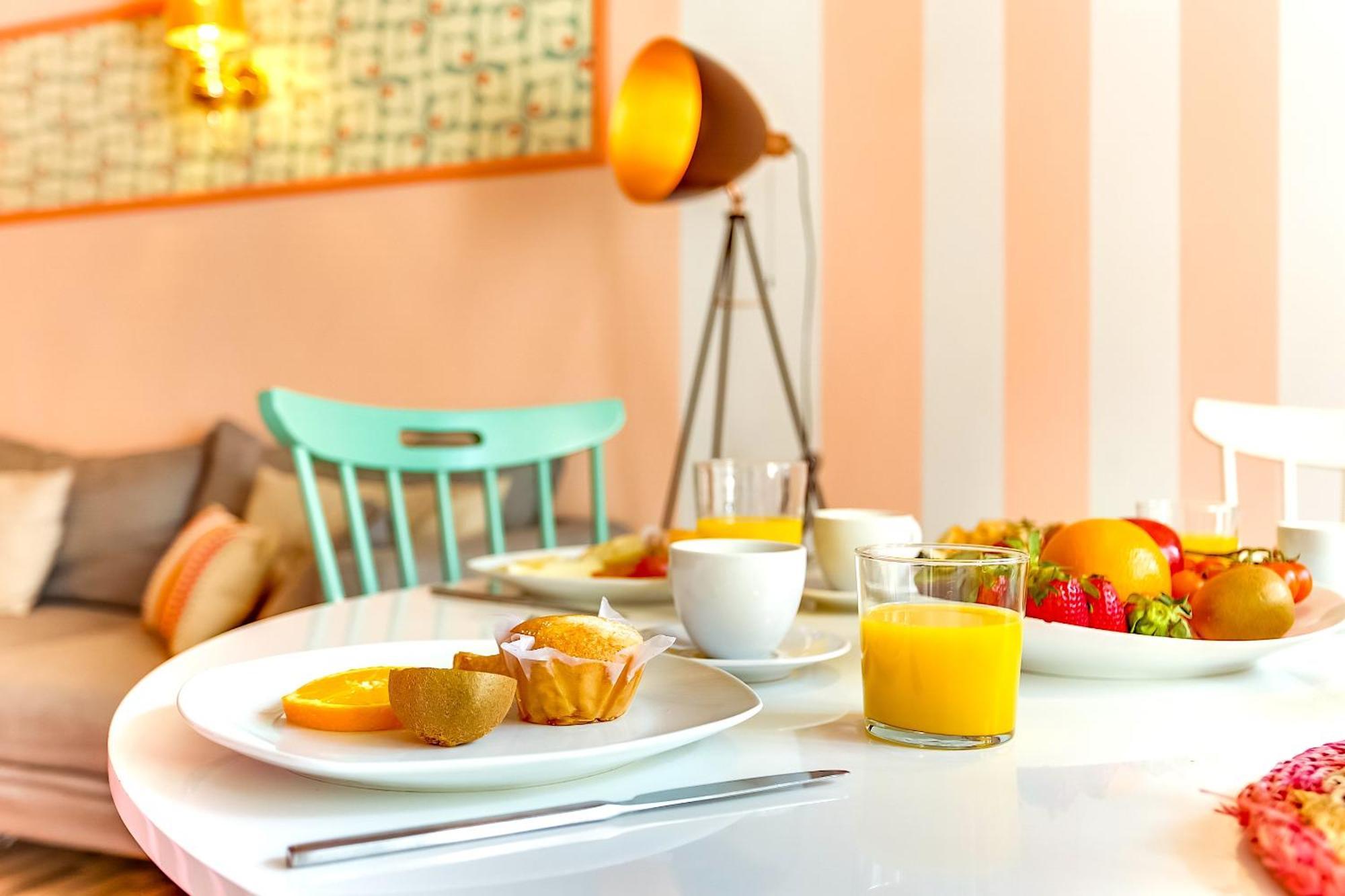 Apartmán Sweett - Charming In Sant Gervasi Barcelona Exteriér fotografie